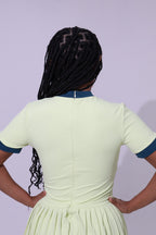 LIME DRESS