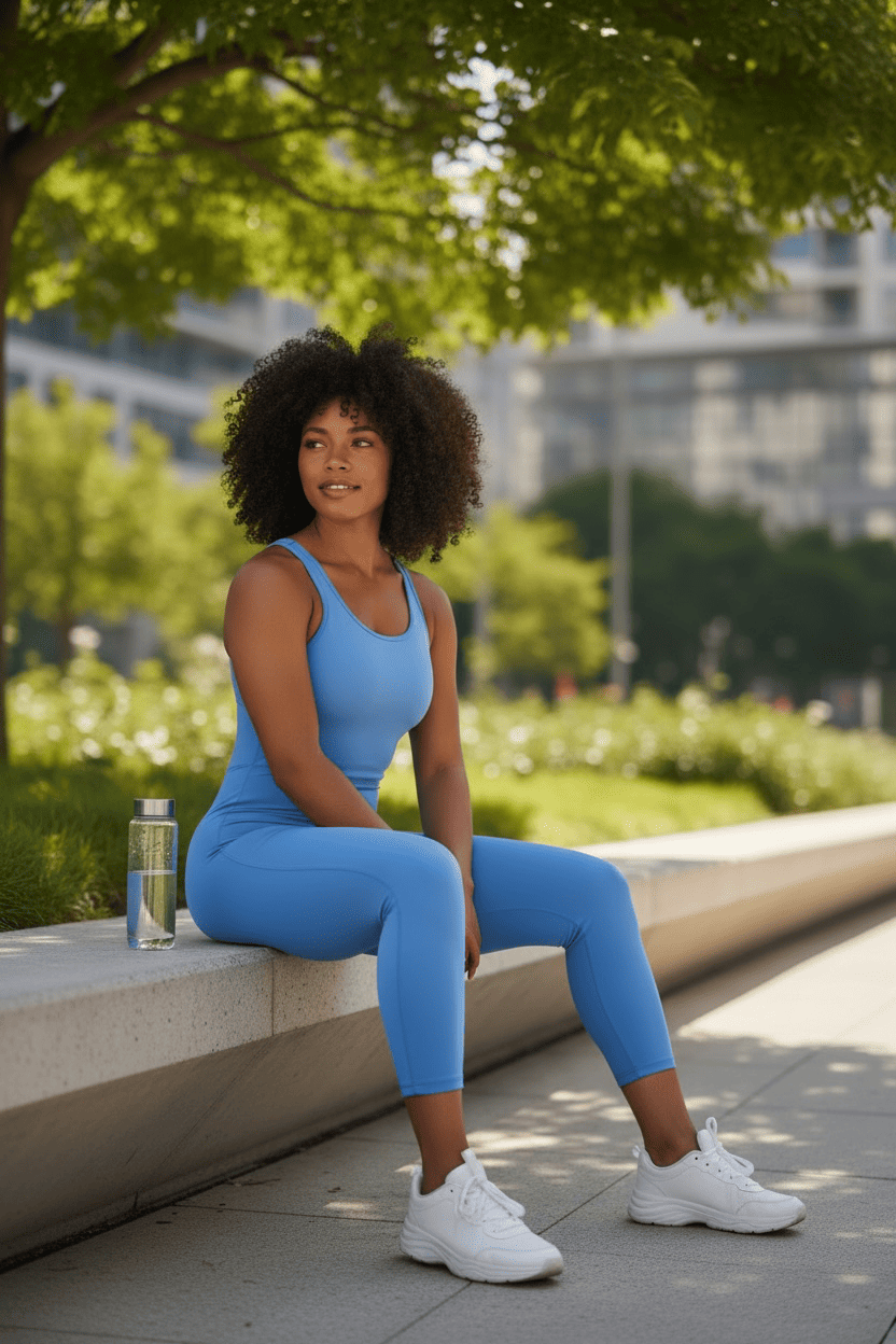 BLOOM JUMPSUIT
